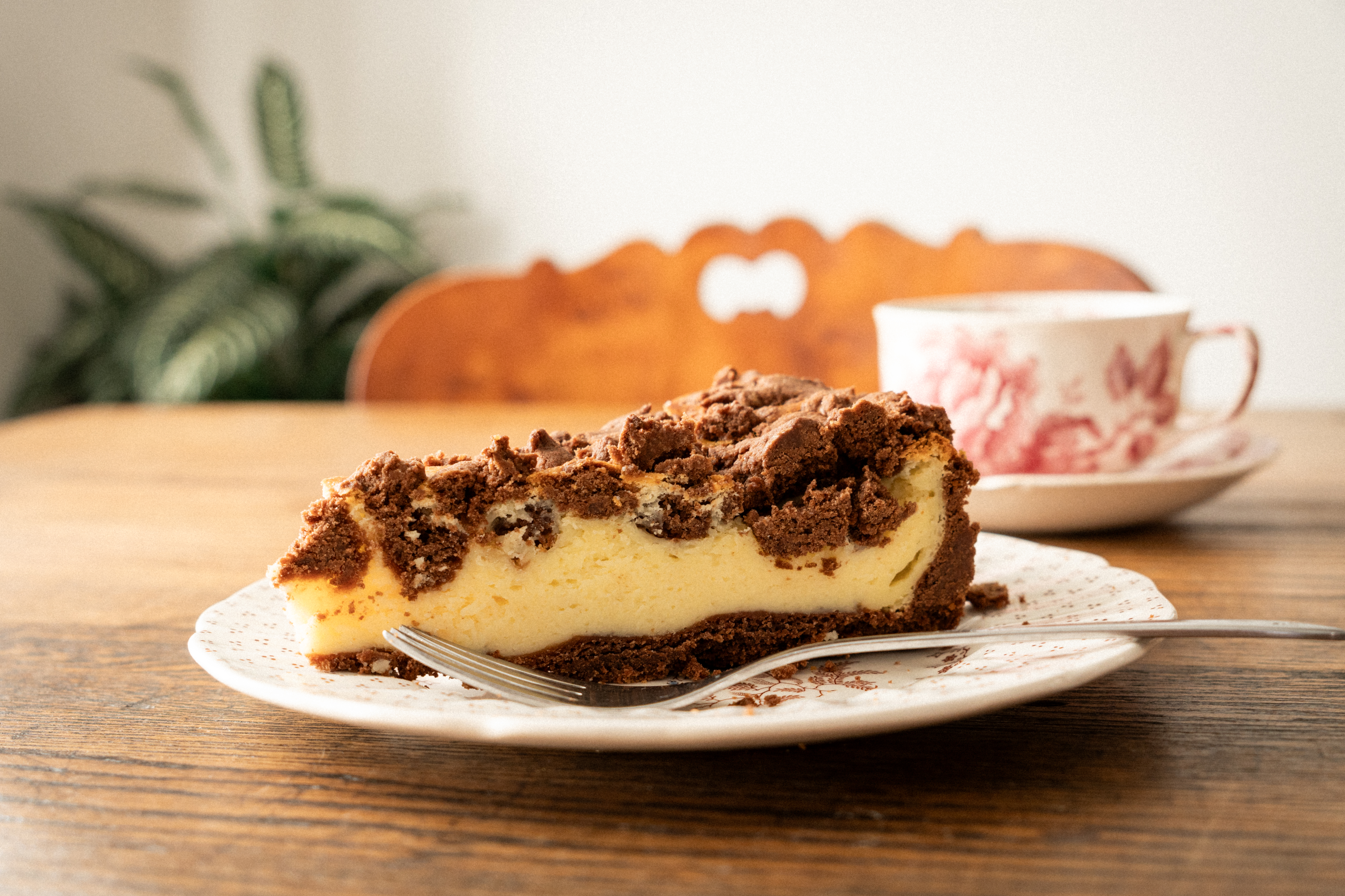 Russian Pull Cake (Russischer Zupfkuchen) - Authentic German baking in Asheville, NC