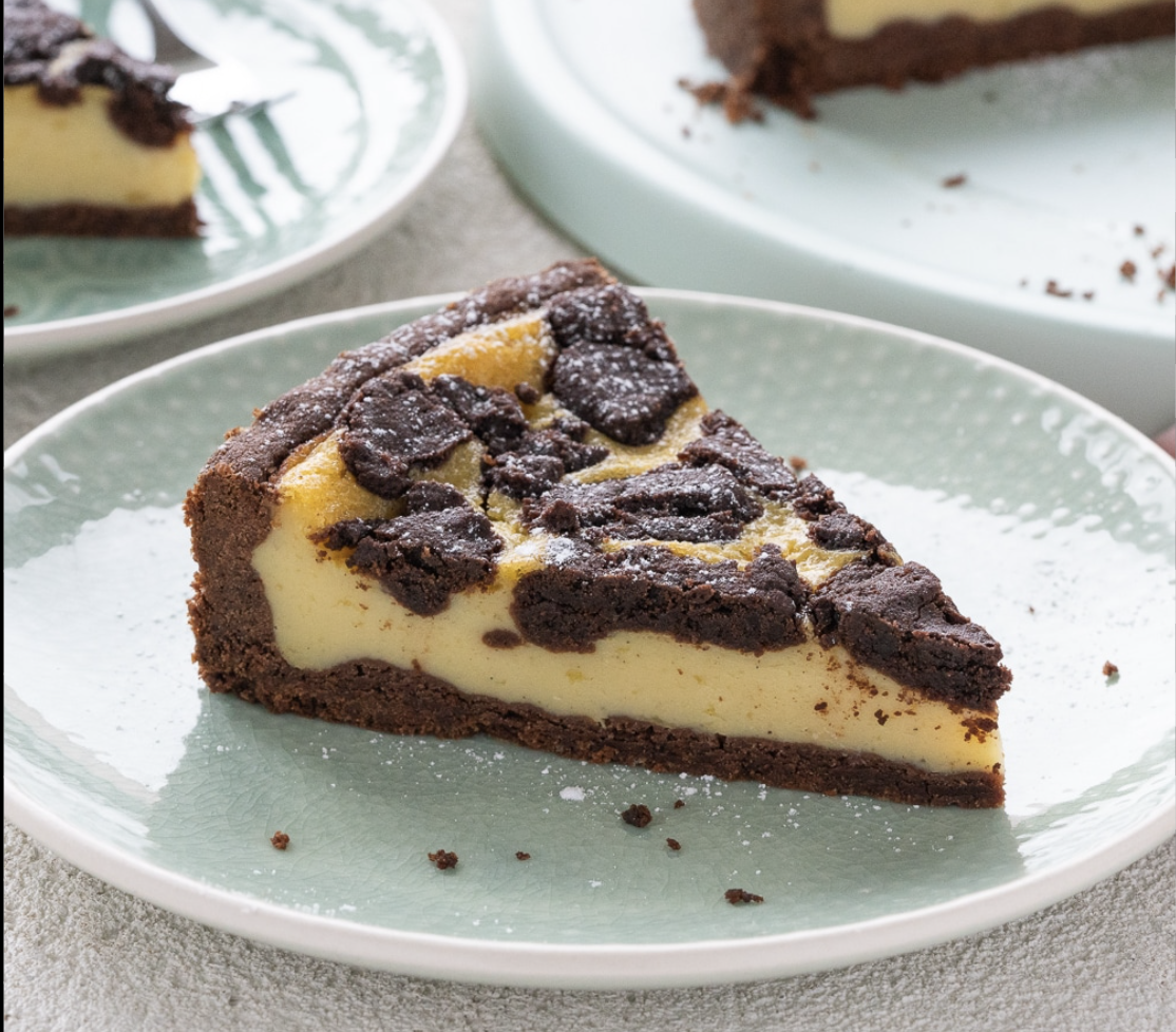 Russian Pull Cake - Zupfkuchen