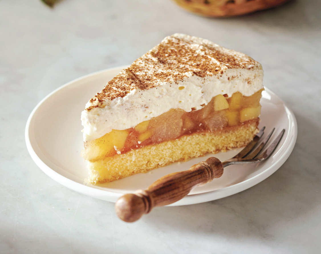 Seasonal Cakes - Saisonale Kuchen