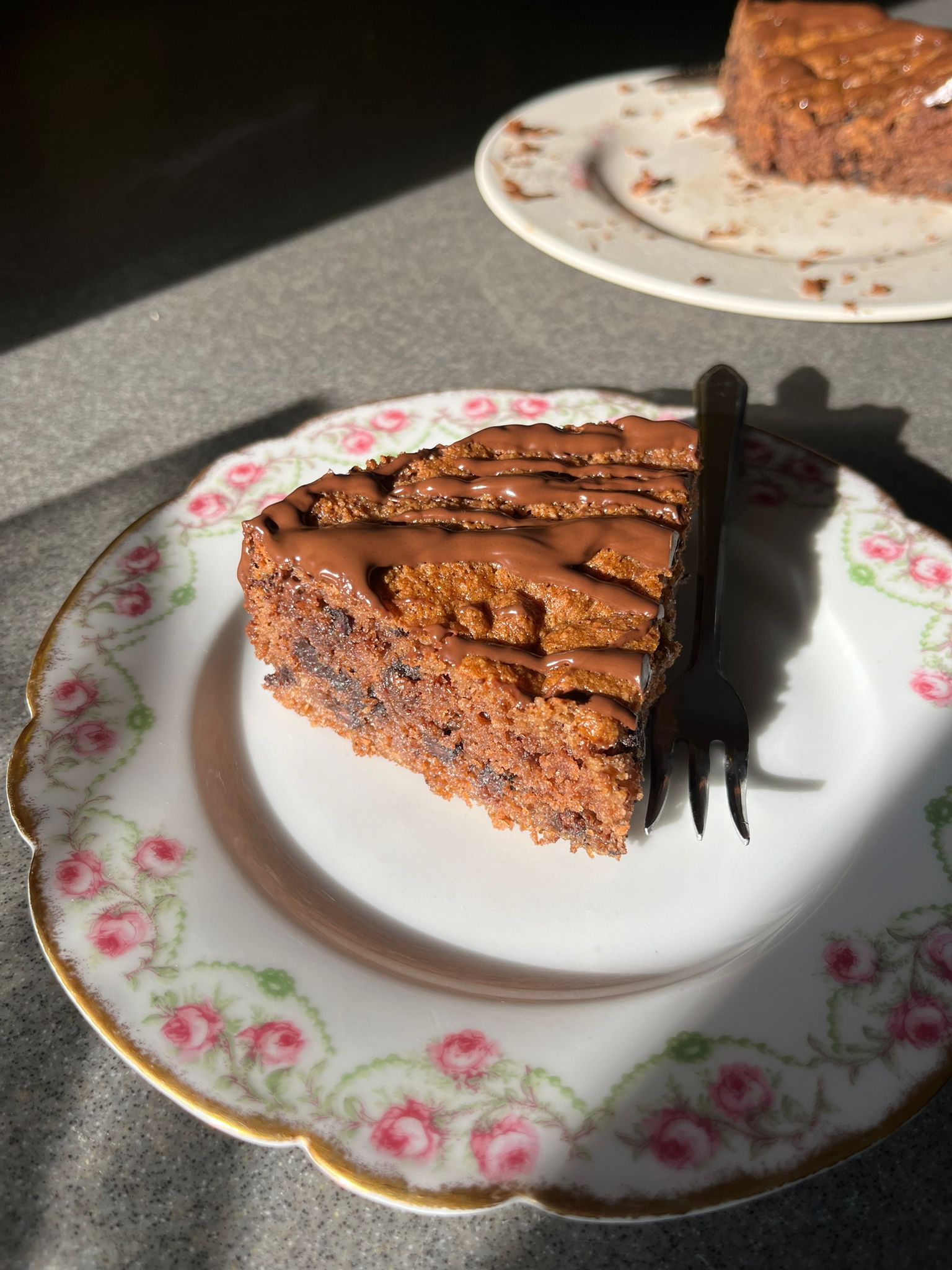 Oma Christa's Spiced Cake (Gewürzkuchen) - Authentic German baking in Asheville, NC