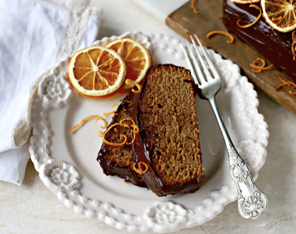 Spiced Cake - Gewürzkuchen
